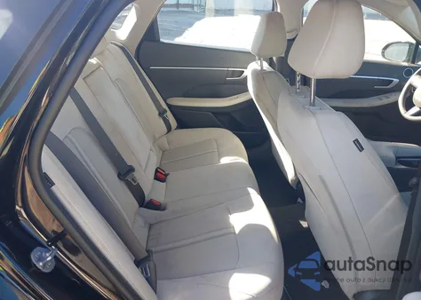 2024 Hyundai Sonata Sel z USA, uszkodzony, nr VIN KMHL64JA6RA427857